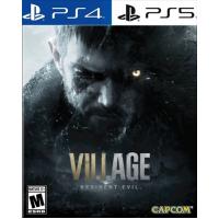 Resident Evil Village PS4&PS5