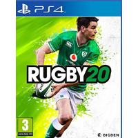 Rugby 20 Ps4