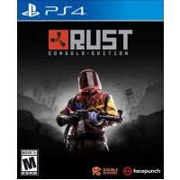 Rust Console Edition PS4