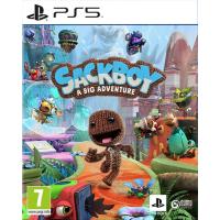 Sackboy: A Big Adventure PS5