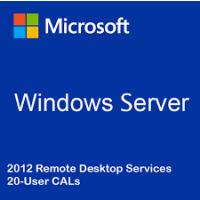 Server 2012 Standart Dijital Remote Desktop Services device 20 BİREYSEL KURUMSAL  						