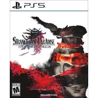 Stranger Of Paradise Final Fantasy Origin PS5