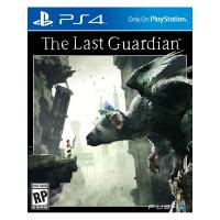 The Last Guardian PS4 PS5