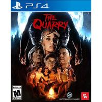 The Quarry PS4