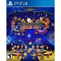 Theatrhythm Final Bar Line Ps4