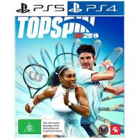 TopSpin 2K25 Cross-Gen Digital Edition PS4 PS5