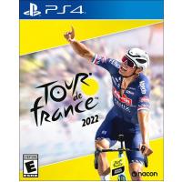 Tour de France 2022 PS4