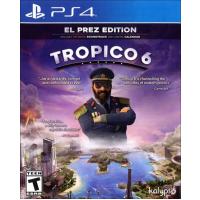 Tropico 6 PS4
