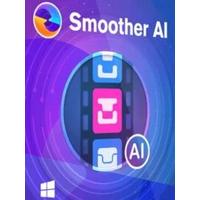UniFab Smoother AI 1 PC / 1 Yıllık Lisans Anahtarı