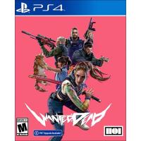 Wanted: Dead PS4