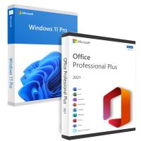 Windows 11 Pro and Office 2021 Digital License Key
