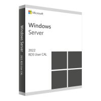Windows Server 2022 Standart 50 CALL ( RDS) Dijital Lisans Key  					