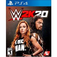WWE 2K20 PS4&PS5