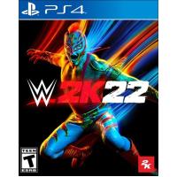 WWE 2K22 PS4