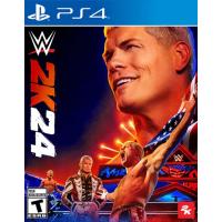 WWE 2K24 PS4